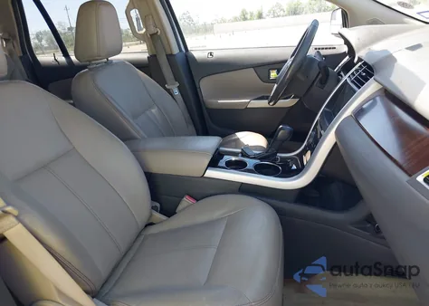 2011 Ford Edge Limited from USA, damaged, VIN 2FMDK3KCXBBA38899